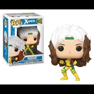 Damaged Box Funko X-Men Rogue Bobble-head #423